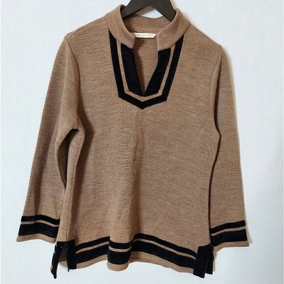 Soft Surroundings wool-blend Womens Tunic - Picture 2 of 10